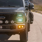 Alpha Rex 2023+ Ford Super Duty F-250/F-350/F-450 Headlights