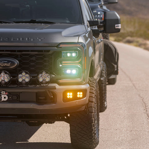 Alpha Rex 2023+ Ford Super Duty F-250/F-350/F-450 Headlights