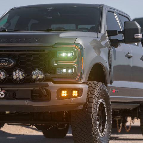 Alpha Rex 2023+ Ford Super Duty F-250/F-350/F-450 Headlights