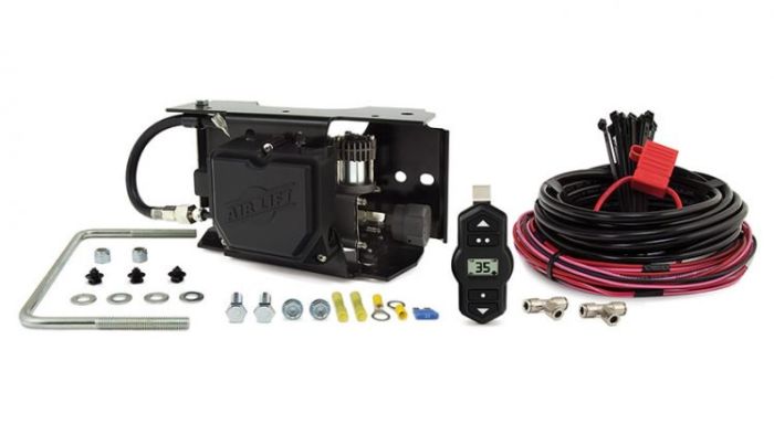 AirLift WirelessONE Air Compressor Control System with EZ Mount