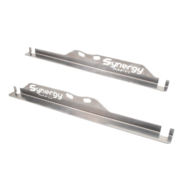 Synergy Steering Toe Angle Alignment Plates CJC Off Road