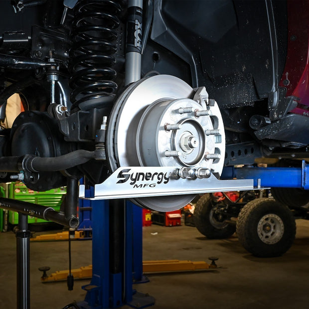 Synergy Steering Toe Angle Alignment Plates – CJC Off Road