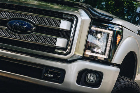 [Open Box] MORIMOTO FORD SUPER DUTY (11-16): XB LED HEADLIGHTS