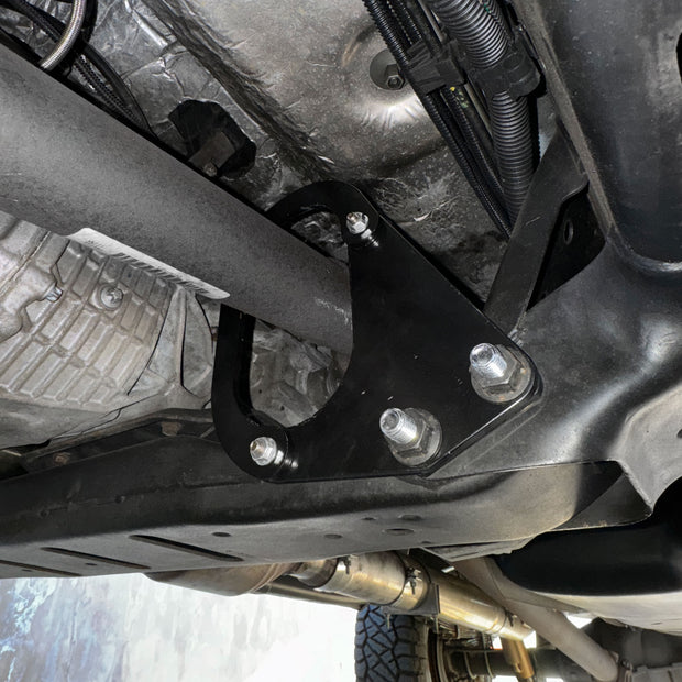 Five Nine Fabrication Driveshaft Loop Kit- 2003-2013 Ram 2500 / 2003-2 ...