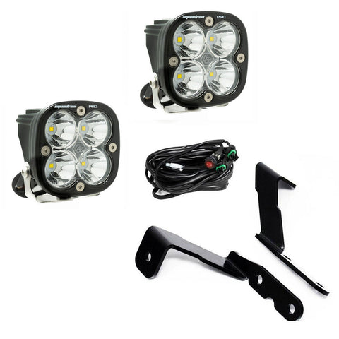 Baja Designs GM, Silverado/Sierra (07-13), A-Pillar Kits