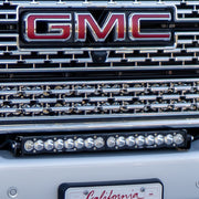 Baja Designs GMC, S8 20 INCH BUMPER LIGHT BAR KIT - GMC 2020-23 SIERRA 2500HD/3500HD