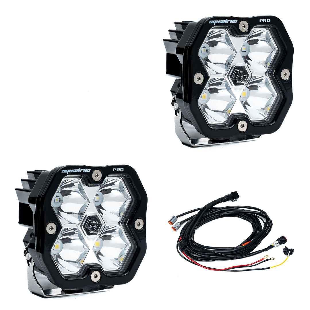 Baja Designs Squadron Pro 2.0, Pair – CJC Off Road