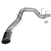 Banks Monster Exhaust System 5-inch Single Exit for 2019-2024 Ram 2500/3500 6.7L Cummins Trucks