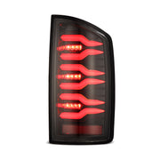 Alpha Rex 02-05 Dodge Ram 2500/3500 02-06 Dodge Ram 1500 Truck LUXX-Series LED Tail Lights