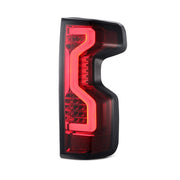 Alpha Rex 19-23 Chevrolet Silverado 1500 / 20-23 Silverado 2500HD/3500HD PRO-Series LED Tail Lights