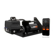 LogIQ AirIQ HD2 2-Channel Air Management w/ Heavy Duty Air Compressor