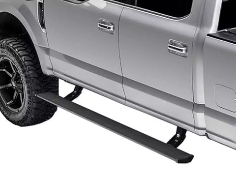 [Open Box] AMP RESEARCH POWERSTEP RUNNING BOARDS 22+ FORDS - Platinum / Limited (Missing Wiring Harness)