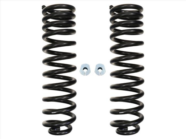 Icon 2020+ Ford F-250/F-350 2.5" Lift Front Dual Rate Coils