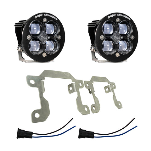 Baja Designs 5th Gen 2019-2024 Big Horn Ram 2500/3500 Fog Light Kit