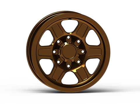 Innov8 Racing Forged 17x9 Diesel/Chase/Crawl Beadlock Wheels – CJC Off Road