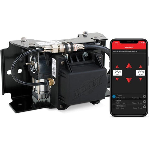 [Open Box] AIR LIFT 73000EZ WIRELESSAIR CONTROL SYSTEM WITH EZ MOUNT (APP-ONLY)