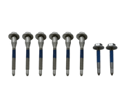 S&B BODY MOUNT KIT FOR 2003-2007 FORD SUPER DUTY CREW CAB 5.4L, 6.0L, 6.8L
