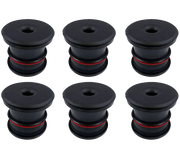 S&B BODY MOUNT KIT FOR 2008-2016 FORD SUPER DUTY REG. & EXT. CAB 5.4L, 6.2L, 6.4L, 6.7L, 6.8L