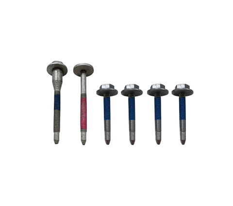 S&B BODY MOUNT KIT FOR 1999-2003 FORD SUPER DUTY REG. & EXT. CAB 5.4L, 6.8L, 7.3L