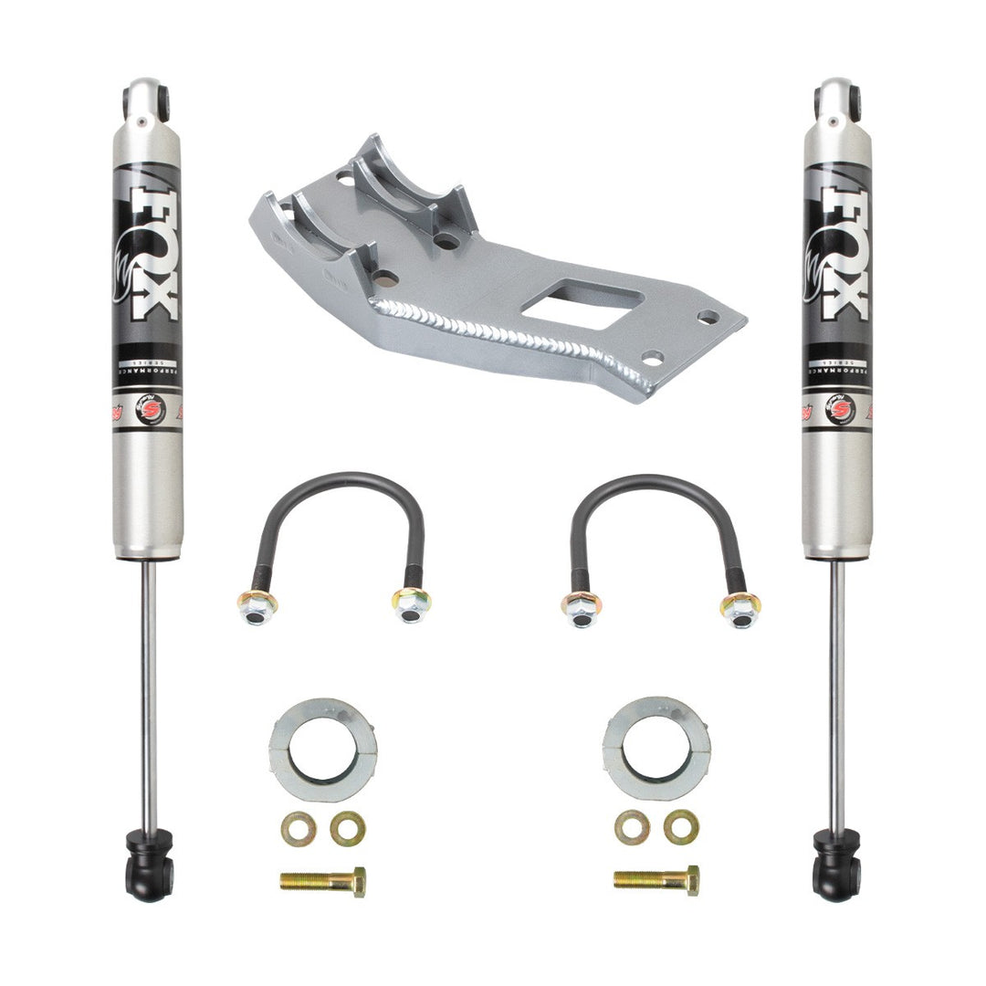 Dodge Ram 2500/3500 2008.5+ Fox 2.0 Steering Stabilizer – CJC Off Road