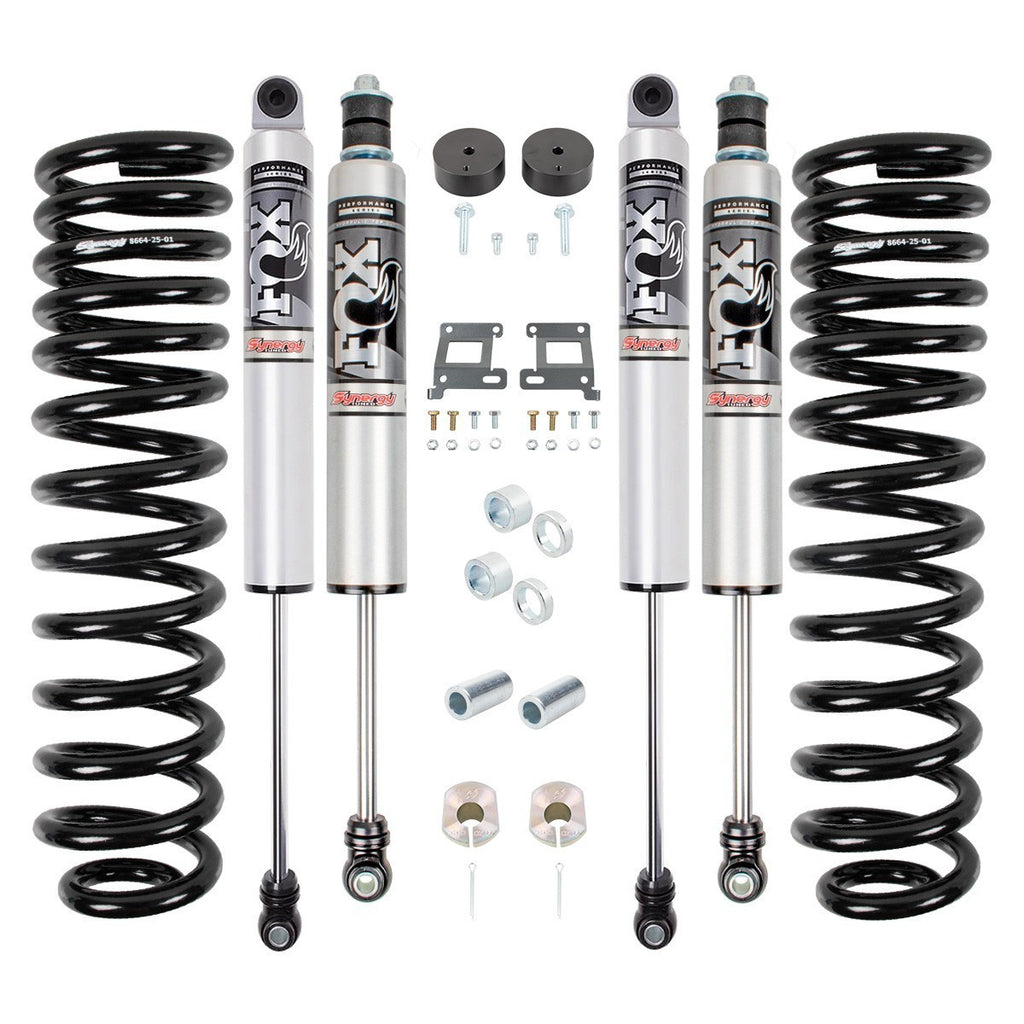 Synergy 2005+ Ford Super Duty F-250 / F-350 and F450/F550/F600 4x4