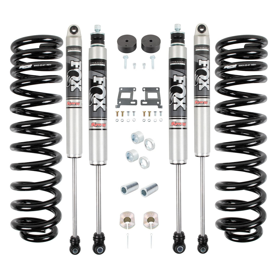 Synergy 2005+ Ford Super Duty F-250 / F-350 and F450/F550/F600 4x4