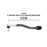 Synergy Manufacturing 2014+ Dodge Ram 2500/3500 Heavy Duty Sway Bar End Links