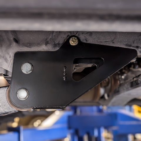 Synergy Manufacturing 2013+ Ram 2500/3500 Front Radius Arm Drop