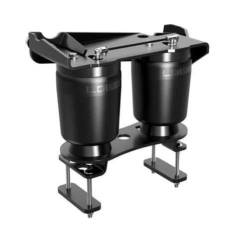 Logic IQ ReadyAIR Load Leveling Package Airbags for 2023+ Ford Super Duty