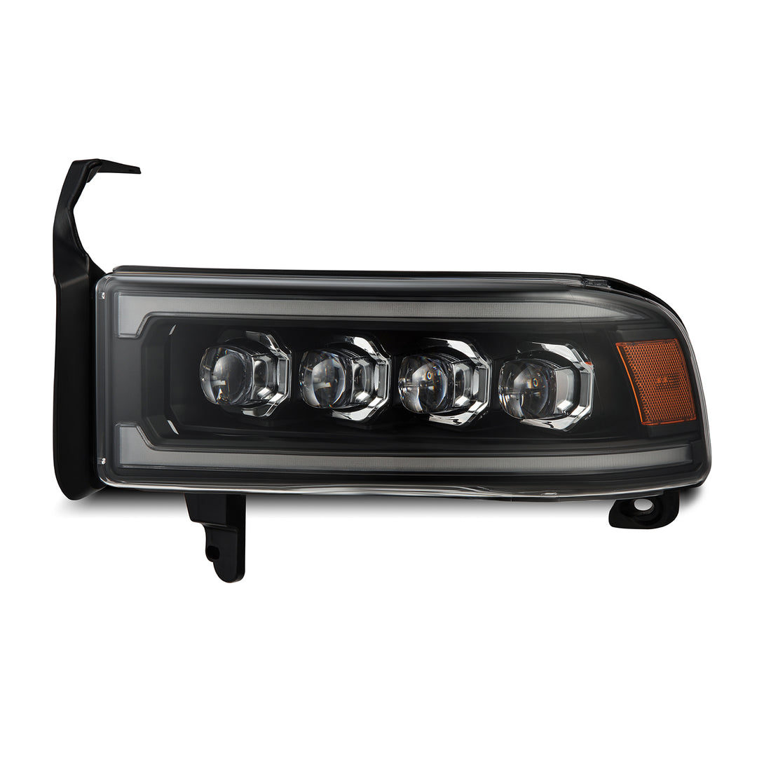 Alpha Rex Second Gen Dodge Ram 1994-2002 2500/3500/1500 Nova