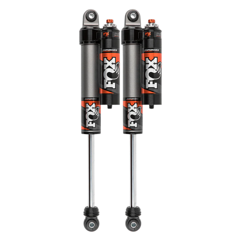 Fox 4WD 2017-Current F-250/350 (2-3.5") 2.5 Performance Elite Series - (Rear)