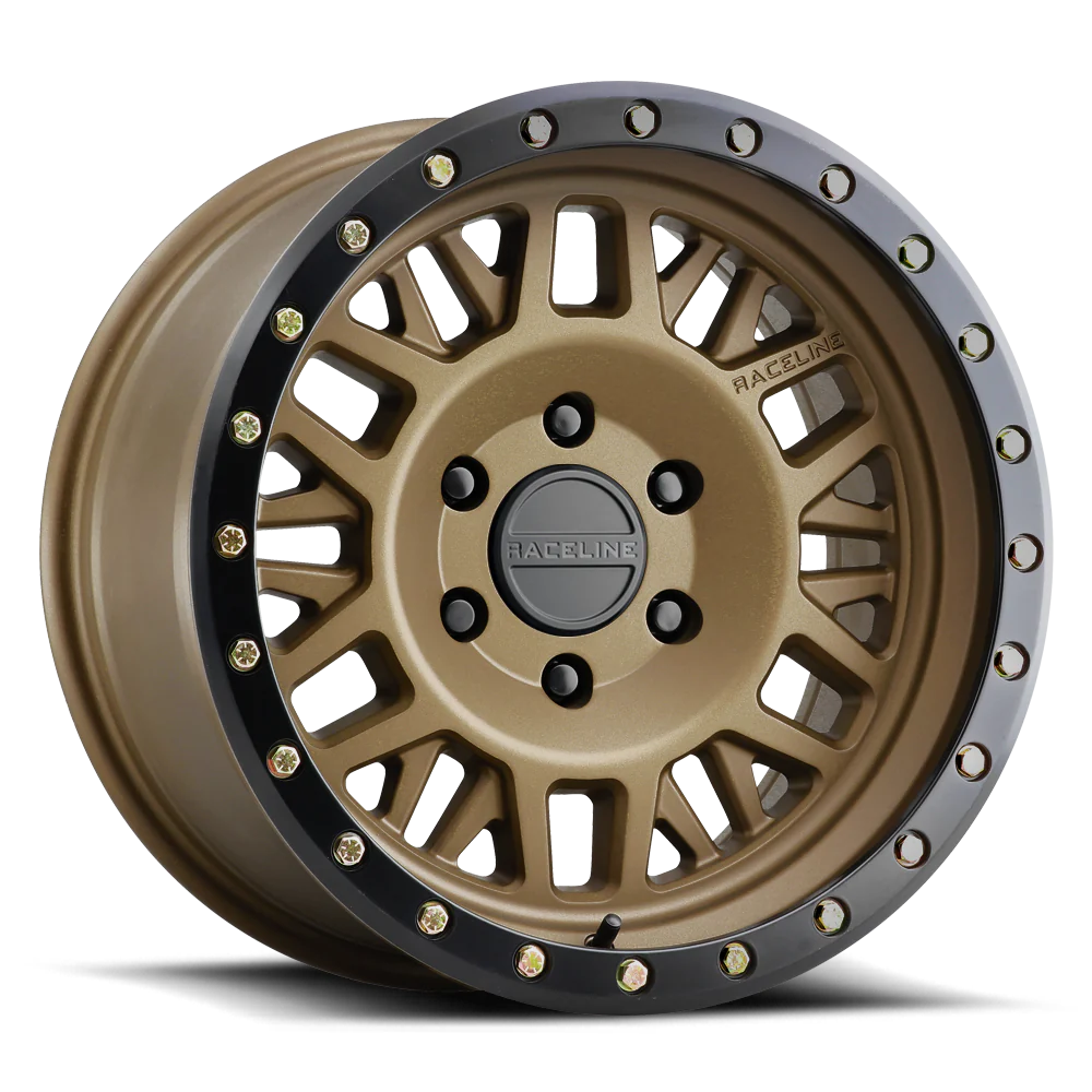 Raceline 951BZ - Ryno Textured Bronze – CJC Off Road