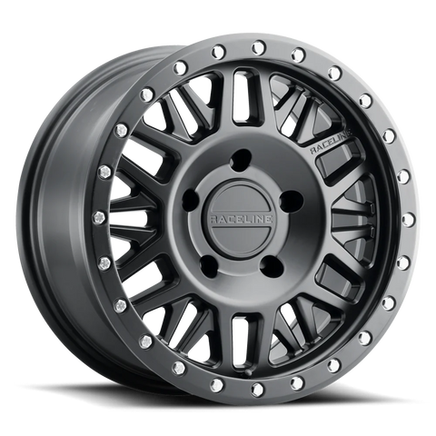 Raceline 951B - Ryno Satin Black