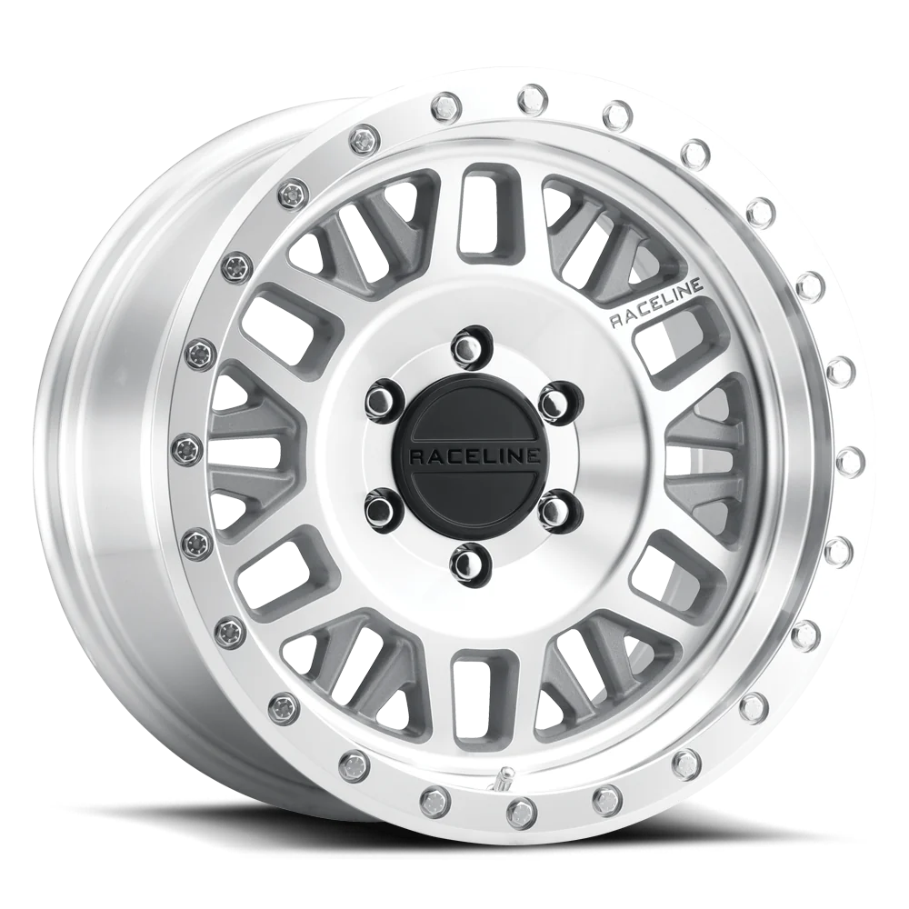 リゾレーヌ Raceline 951MC - Ryno Machined Finish – CJC Off Road