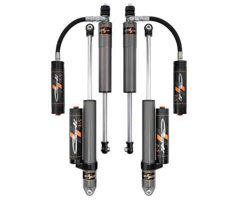 Carli Suspension 2013+ Ram 3500 3.25 inch lift Pathfinder Shock Package