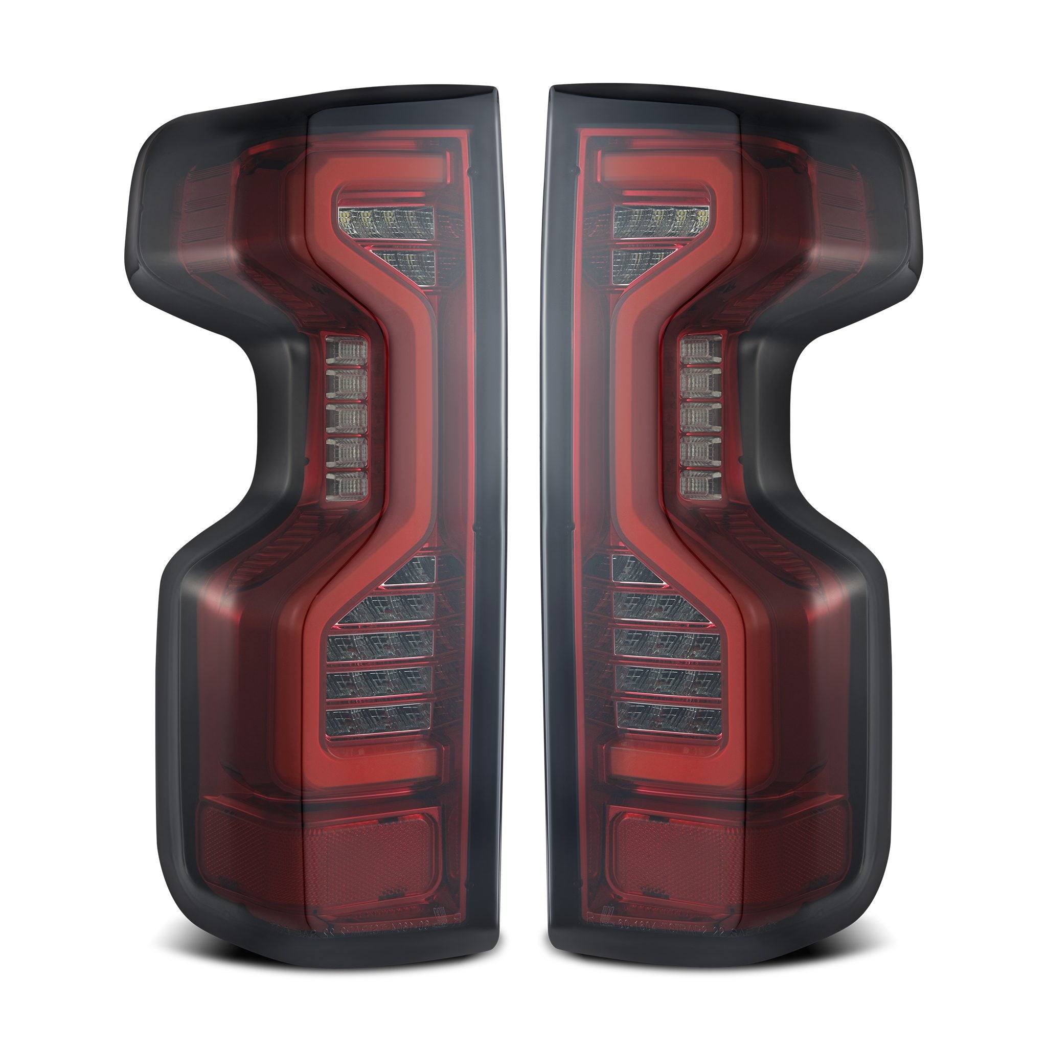 Alpha Rex 19-23 Chevrolet Silverado 1500 / 20-23 Silverado 2500HD
