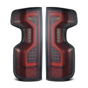 Alpha Rex 19-23 Chevrolet Silverado 1500 / 20-23 Silverado 2500HD/3500HD PRO-Series LED Tail Lights