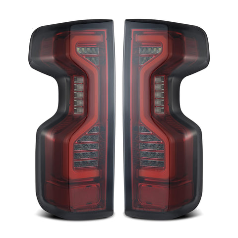 Alpha Rex 19-23 Chevrolet Silverado 1500 / 20-23 Silverado 2500HD/3500HD PRO-Series LED Tail Lights