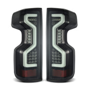 Alpha Rex 19-23 Chevrolet Silverado 1500 / 20-23 Silverado 2500HD/3500HD PRO-Series LED Tail Lights