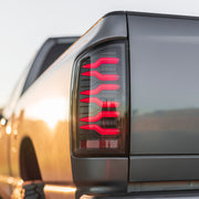 Alpha Rex 02-05 Dodge Ram 2500/3500 02-06 Dodge Ram 1500 Truck LUXX-Series LED Tail Lights