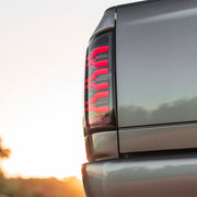 Alpha Rex 07-09 Dodge Ram 2500/3500 07-08 Dodge Ram 1500 Truck LUXX-Series LED Tail Lights