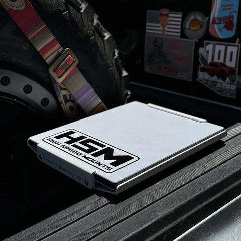 HSM Starlink Mini Bedlink Mount for Ford F Series Trucks