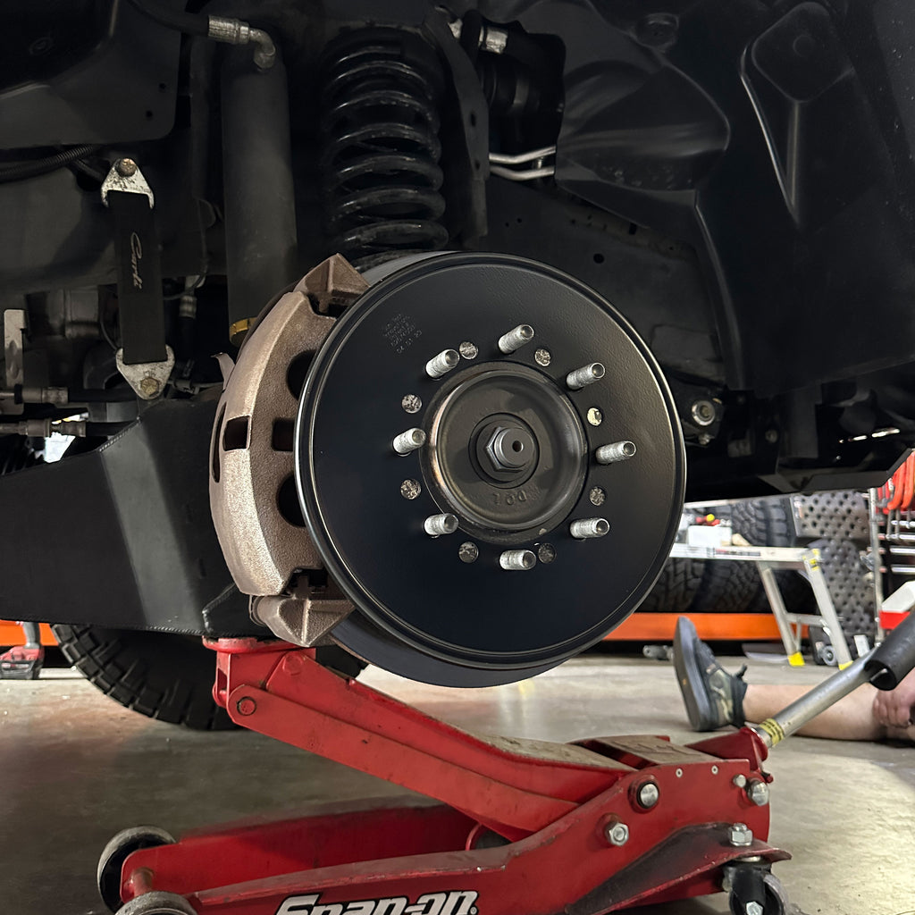 Balance Master Ram and Ford Wheel Balancers (SRW Only) – CJC Off Road