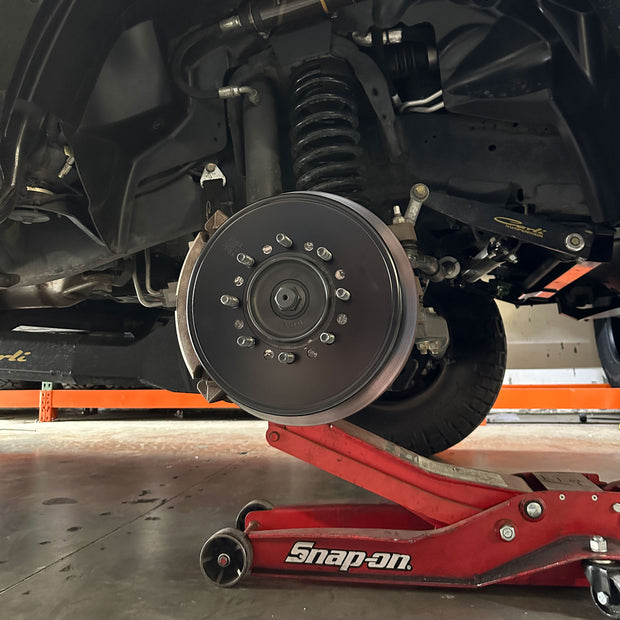 Balance Master Ram and Ford Wheel Balancers – CJC Off Road