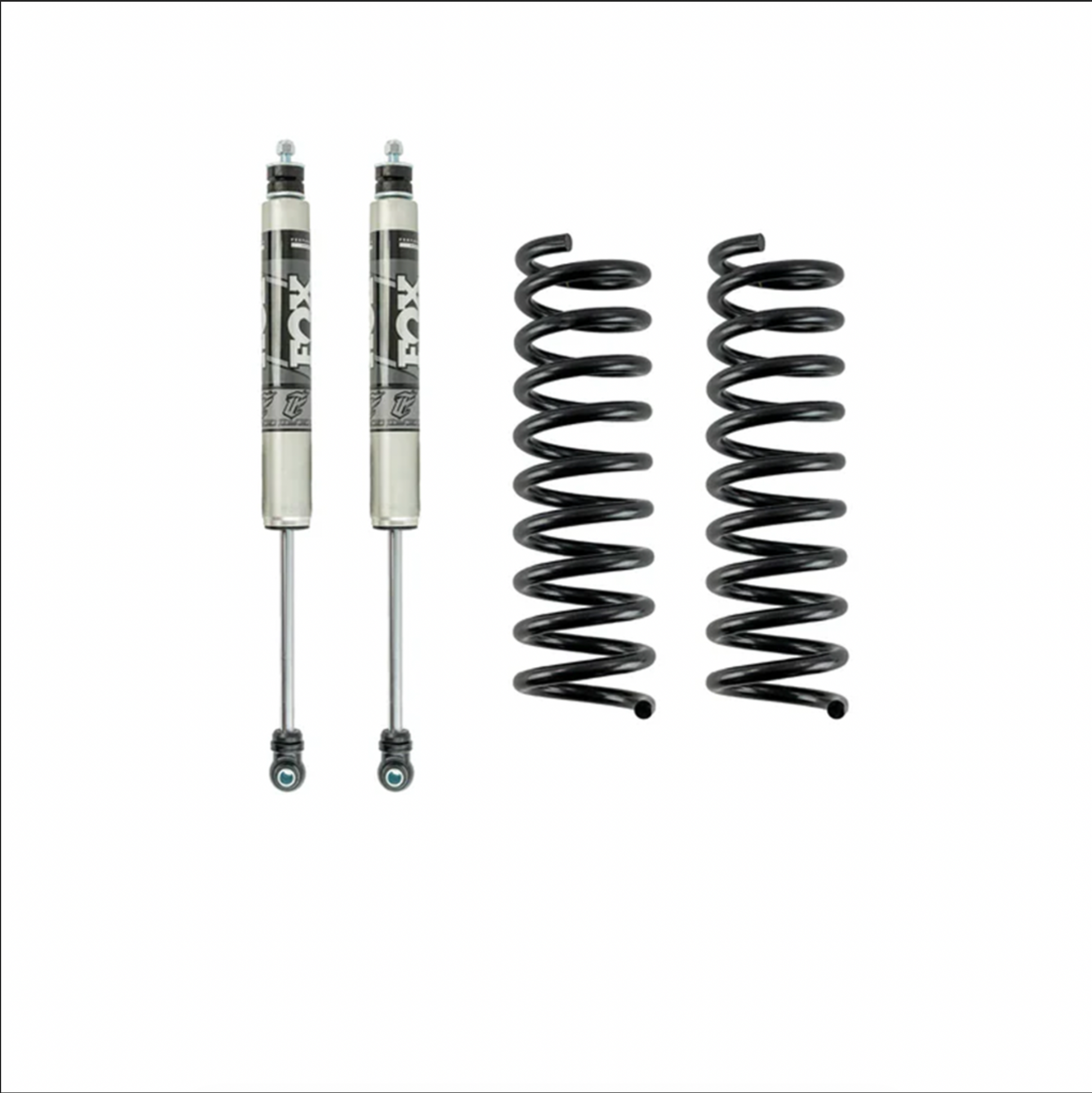 Thuren Fox 2.0 IFP Leveling Kit For RAM 2500 (2014-Current) – CJC