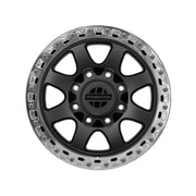 Foundation Wheels 395 HD RAM 8 Lug Specific Wheel