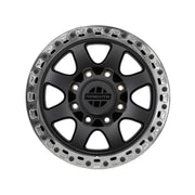 Foundation Wheels 395 HD RAM 8 Lug Specific Wheel