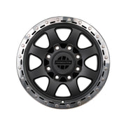 Foundation Wheels 395 HD RAM 8 Lug Specific Wheel