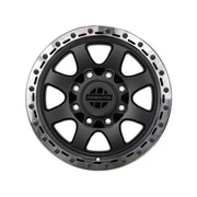 Foundation Wheels 395 HD RAM 8 Lug Specific Wheel
