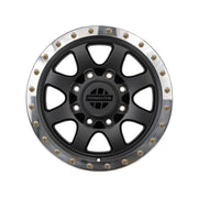Foundation Wheels 395 HD RAM 8 Lug Specific Wheel
